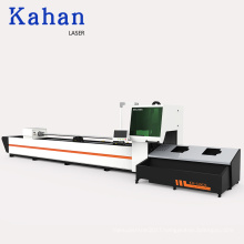 6020 1000W 2000W Tube Laser Cutting Machine Laser Cutter